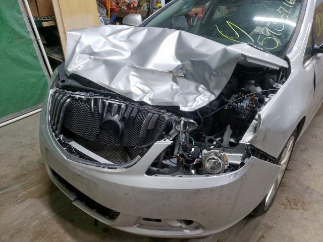 Photo 9 from auction – 2013 BUICK VERANO with VIN 1G4PP5SK6D4101141
