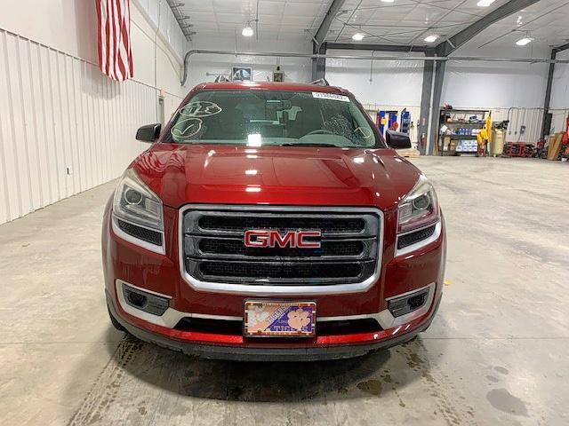 Photo 9 from auction – 2016 GMC ACADIA SLE with VIN 1GKKRPKDXGJ105046