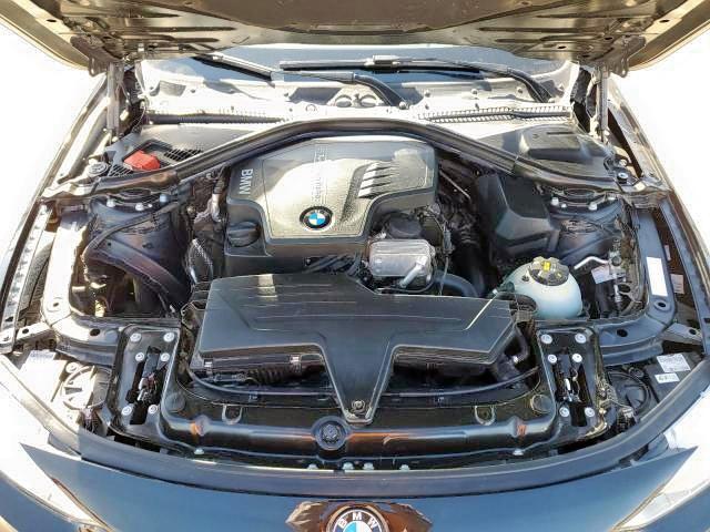 Photo 7 from auction – 2015 BMW 428 I with VIN WBA3N7C58FK225324