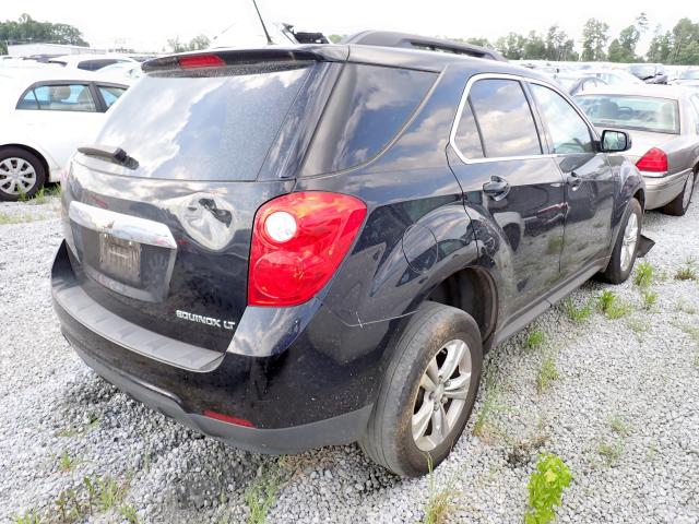 Photo 4 from auction – 2014 CHEVROLET EQUINOX LT with VIN 2GNALBEK0E6357282