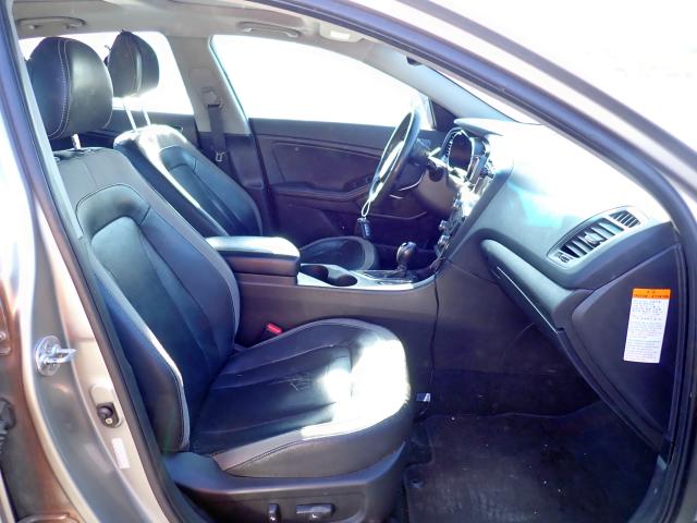 Photo 5 from auction – 2012 KIA OPTIMA HYB with VIN KNAGM4AD9C5014804