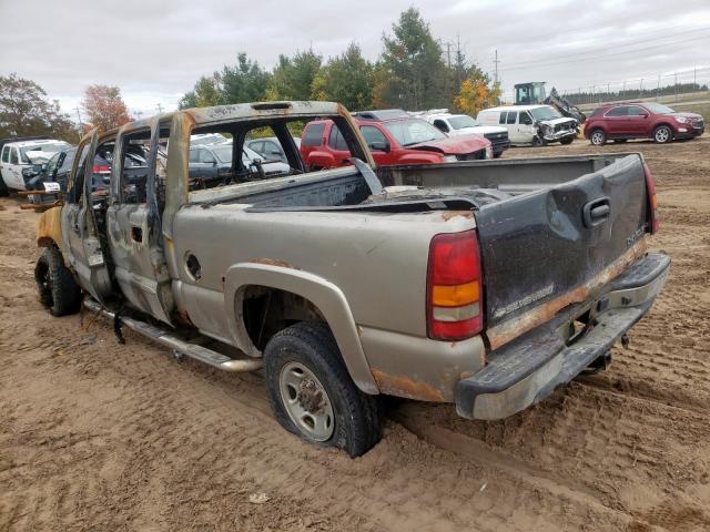 Photo 3 from auction – 2003 GMC SIERRA K25 with VIN 1GTHK23163F251930