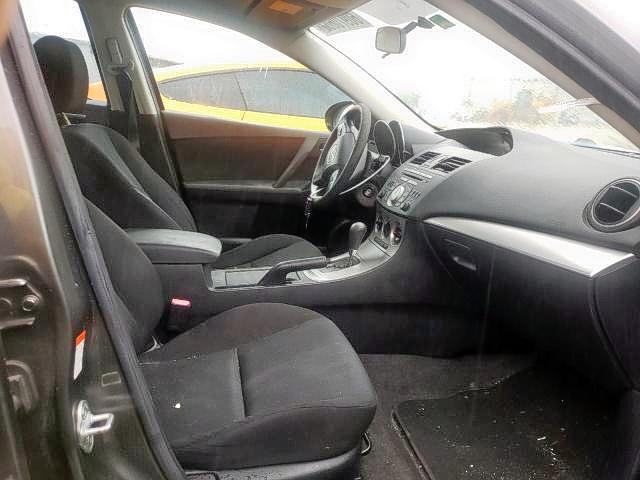 Photo 5 from auction – 2011 MAZDA 3 I with VIN JM1BL1VF8B1447241