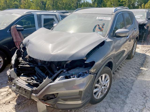 Photo 2 from auction – 2018 NISSAN ROGUE S with VIN KNMAT2MT3JP517359