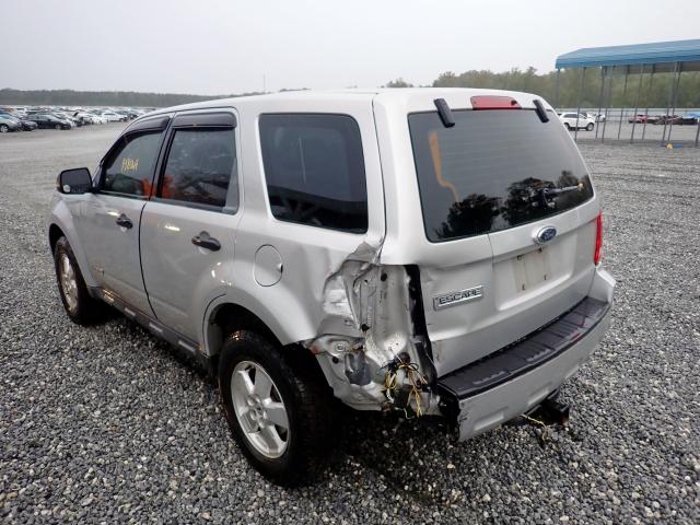 Zdjęcie 3 z aukcji – 2008 FORD ESCAPE XLS z VIN 1FMCU02Z58KD67968