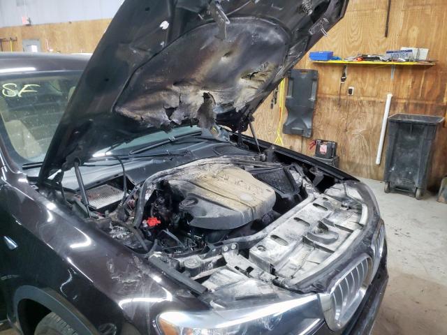 Photo 9 from auction – 2016 BMW X3 XDRIVE2 with VIN 5UXWY3C59G0N87688