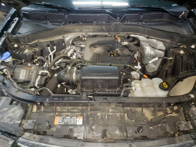Photo 7 from auction – 2020 FORD EXPLORER X with VIN 1FMSK8DH9LGB43554