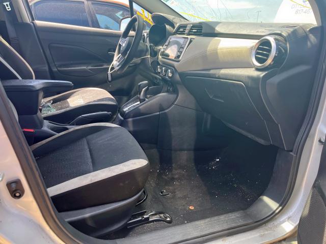 Photo 5 from auction – 2020 NISSAN VERSA SV with VIN 3N1CN8EV7LL914967