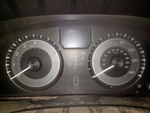 Photo 8 from auction – 2011 HONDA ODYSSEY EX with VIN 5FNRL5H69BB077992