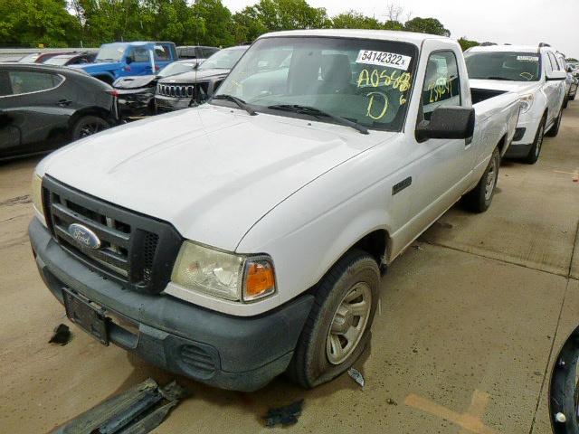 Photo 2 from auction – 2011 FORD RANGER with VIN 1FTKR1AD7BPA08886