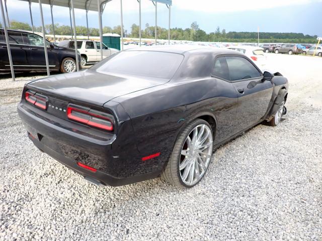 Photo 4 from auction – 2016 DODGE CHALLENGER with VIN 2C3CDZAG6GH276128