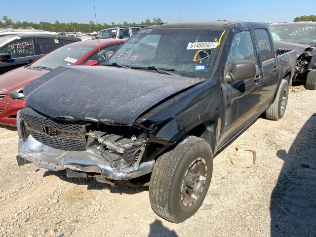 Photo 2 from auction – 2008 CHEVROLET COLORADO with VIN 1GCCS13E288115605