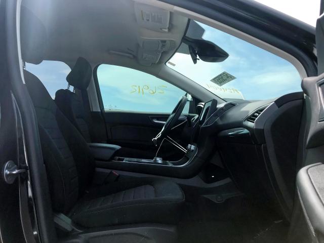 Photo 5 from auction – 2021 FORD EDGE SE with VIN 2FMPK3G97MBA24004
