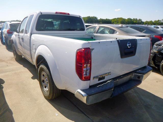 Photo 3 from auction – 2012 NISSAN FRONTIER S with VIN 1N6BD0CT4CC478313