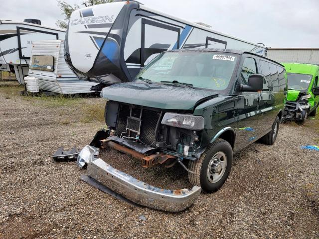 Photo 2 from auction – 2010 CHEVROLET EXPRESS G2 with VIN 1GAZGRDG9A1173468