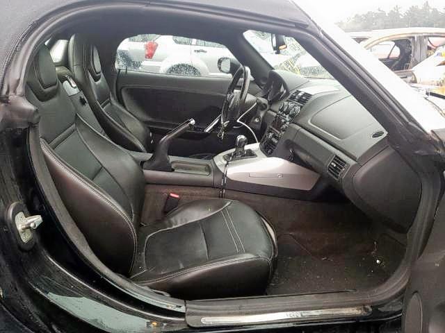 Photo 5 from auction – 2008 SATURN SKY with VIN 1G8MB35B68Y114583