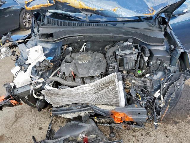 Photo 7 from auction – 2015 KIA SORENTO LX with VIN 5XYKTCA60FG552394
