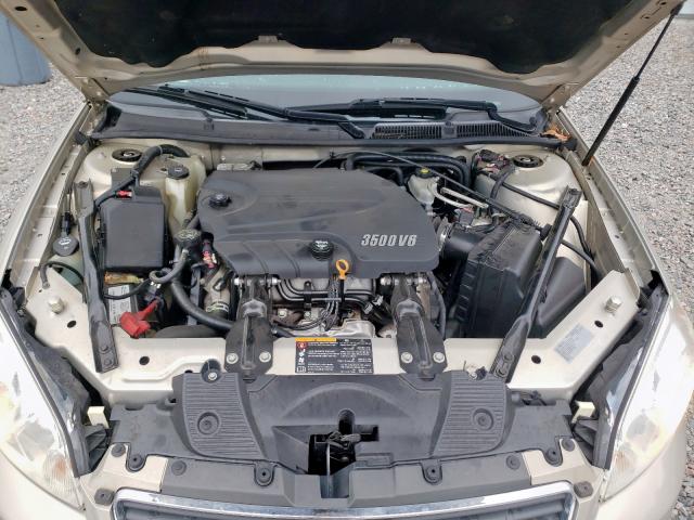 Photo 7 from auction – 2011 CHEVROLET IMPALA LS with VIN 2G1WA5EK7B1105410