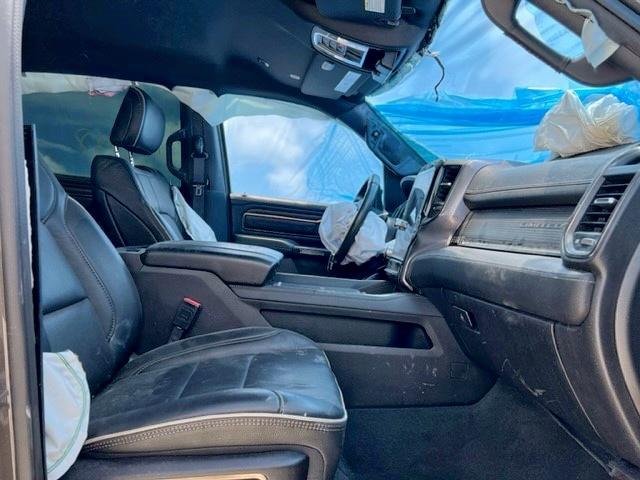 Photo 5 from auction – 2021 RAM 1500 LIMIT with VIN 1C6SRFHT6MN727840