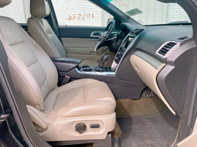 Photo 5 from auction – 2013 FORD EXPLORER X with VIN 1FM5K7D8XDGB60730