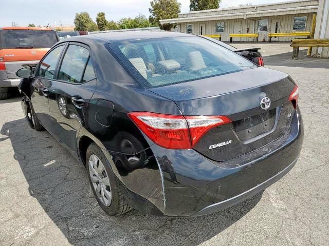 Photo 3 from auction – 2015 TOYOTA COROLLA L with VIN 2T1BURHE6FC367033