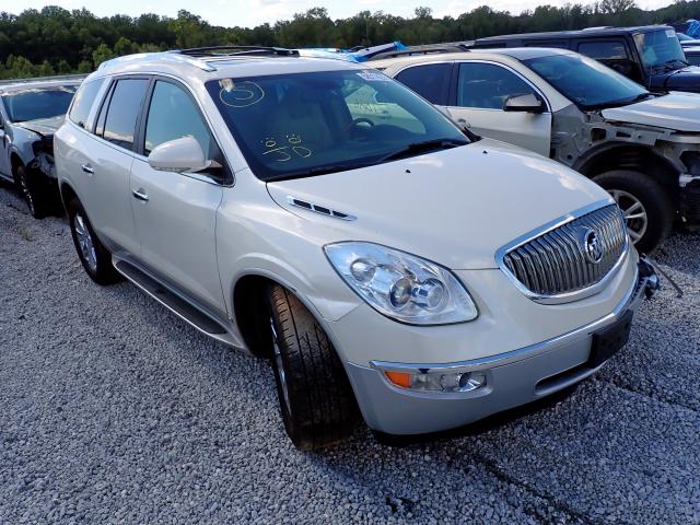 BUICK ENCLAVE CX 2009 with VIN 5GAER23DX9J124078 - Photo from auction