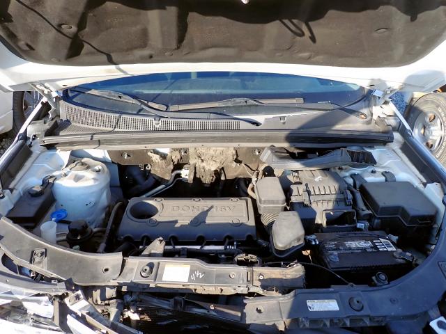 Photo 7 from auction – 2011 KIA SORENTO BA with VIN 5XYKT4A10BG071811