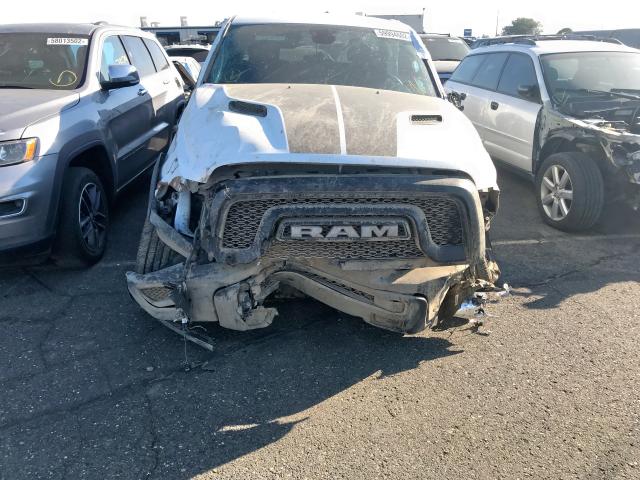 Photo 9 from auction – 2021 RAM 1500 CLASS with VIN 1C6RR7LT9MS511154