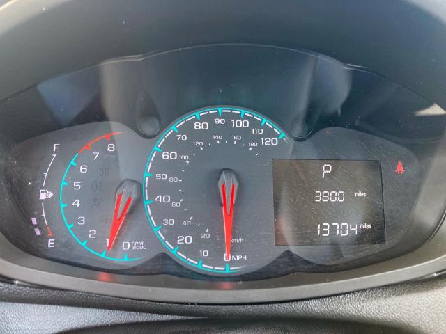 Photo 8 from auction – 2019 CHEVROLET SPARK LS with VIN KL8CB6SA1KC720028