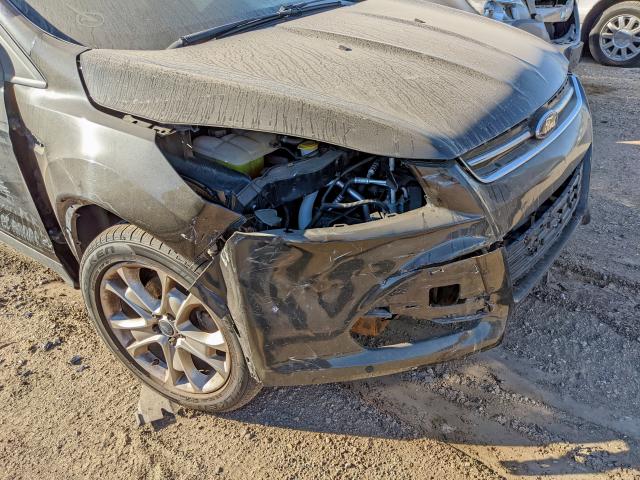 Photo 9 from auction – 2014 FORD ESCAPE TIT with VIN 1FMCU0JX8EUB59518