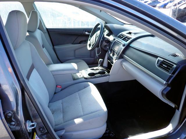 Photo 5 from auction – 2013 TOYOTA CAMRY L with VIN 4T1BF1FK3DU249067