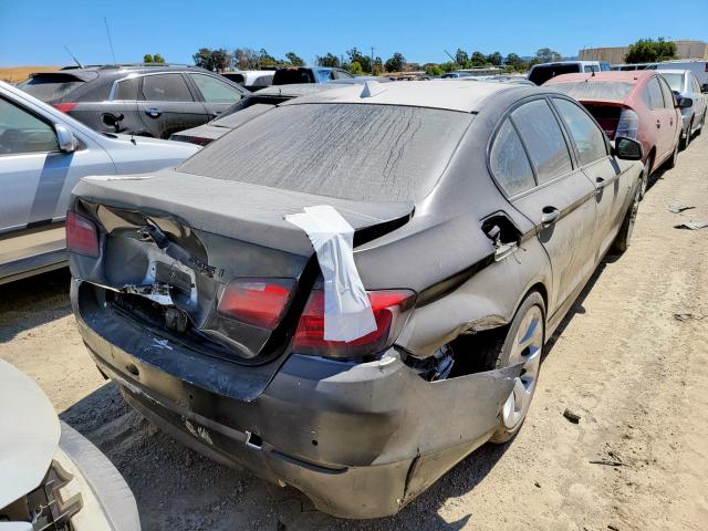 Photo 4 from auction – 2011 BMW 535 XI with VIN WBAFU7C51BC873253
