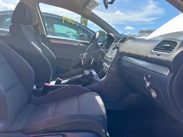 Photo 5 from auction – 2010 VOLKSWAGEN GOLF with VIN WVWDA7AJ9AW226437