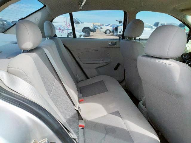 Photo 6 from auction – 2010 CHEVROLET COBALT LS with VIN 1G1AB5F56A7245028