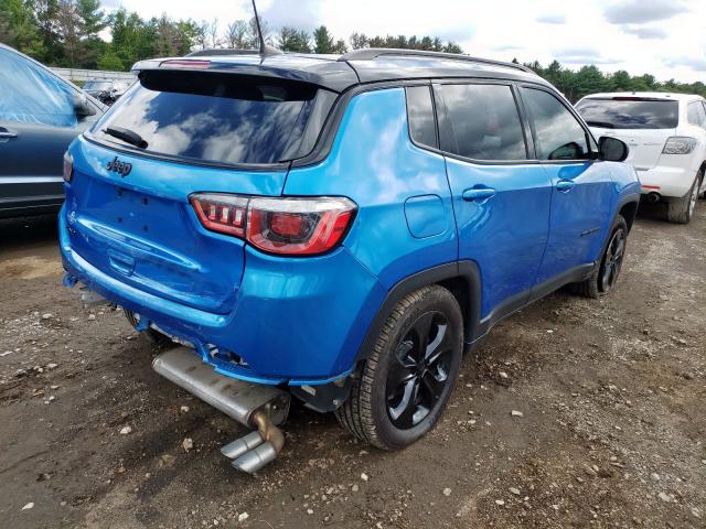 Photo 4 from auction – 2018 JEEP COMPASS LA with VIN 3C4NJDBB1JT313328