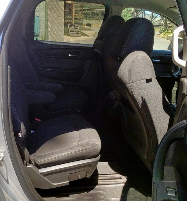 Photo 6 from auction – 2013 GMC ACADIA SLE with VIN 1GKKRPKD7DJ215953