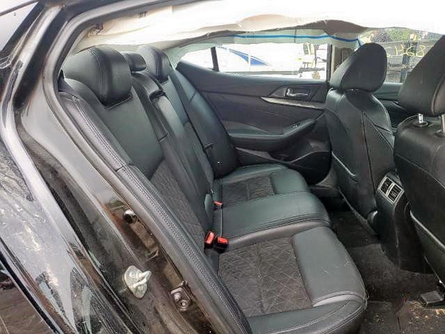 Photo 6 from auction – 2017 NISSAN MAXIMA 3.5 with VIN 1N4AA6AP5HC376595