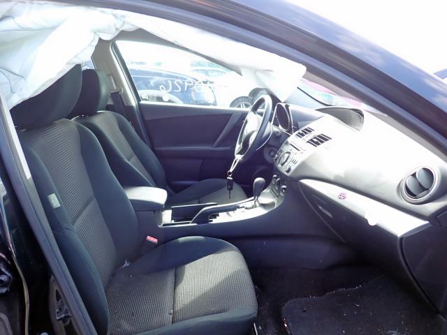 Photo 5 from auction – 2012 MAZDA 3 with VIN JM1BL1VFXC1516030