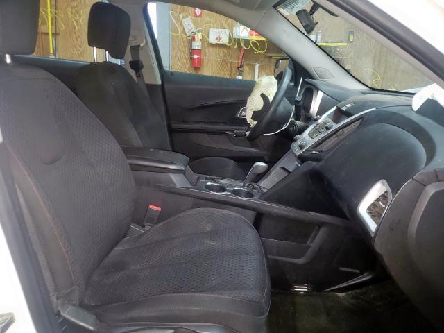Photo 5 from auction – 2014 CHEVROLET EQUINOX LS with VIN 2GNFLEEK2E6319091