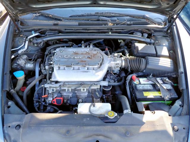 Photo 7 from auction – 2004 ACURA TL with VIN 19UUA65594A021162