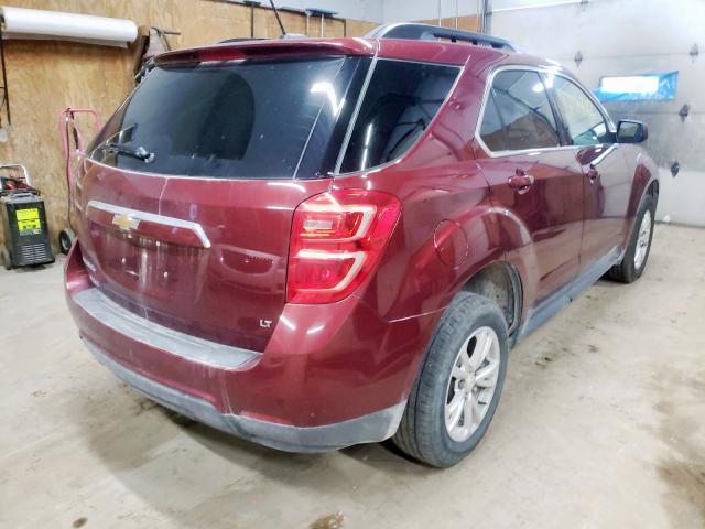 Photo 4 from auction – 2017 CHEVROLET EQUINOX LT with VIN 2GNALCEK5H1583647