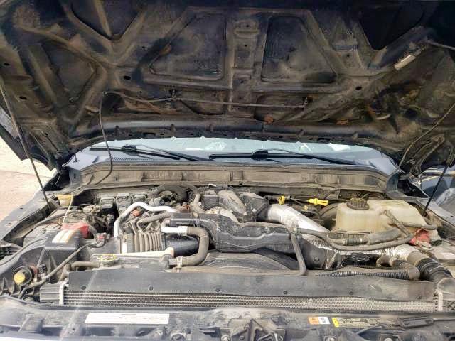 Photo 7 from auction – 2016 FORD F250 SUPER with VIN 1FT7W2BT7GEB30225