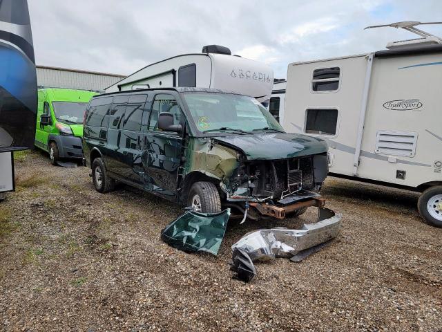 CHEVROLET EXPRESS G2 2010 with VIN 1GAZGRDG9A1173468 - Photo from auction