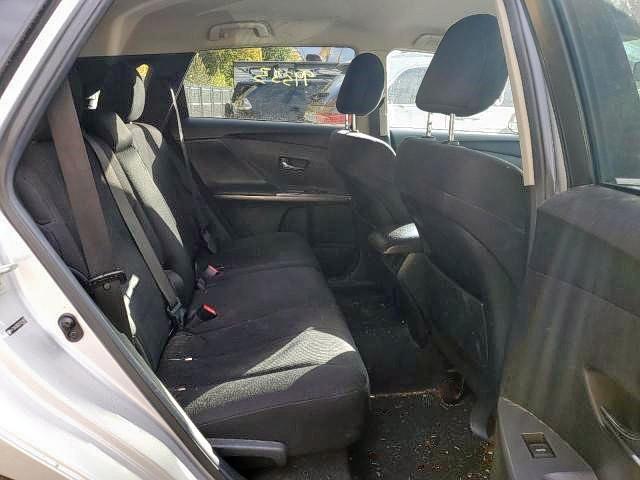 Photo 6 from auction – 2014 TOYOTA VENZA LE with VIN 4T3BA3BB2EU051489