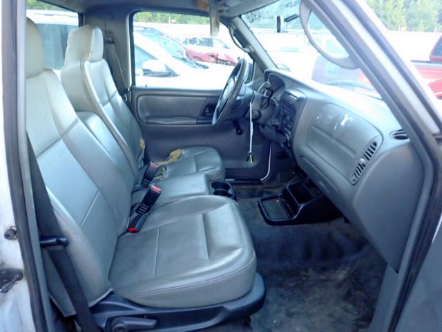 Photo 5 from auction – 2007 FORD RANGER with VIN 1FTYR10D17PA68701