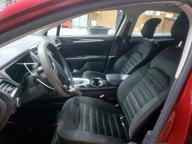 Photo 5 from auction – 2014 FORD FUSION SE with VIN 3FA6P0H71ER375268