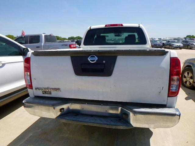 Photo 9 from auction – 2014 NISSAN FRONTIER S with VIN 1N6BD0CT3EN724372