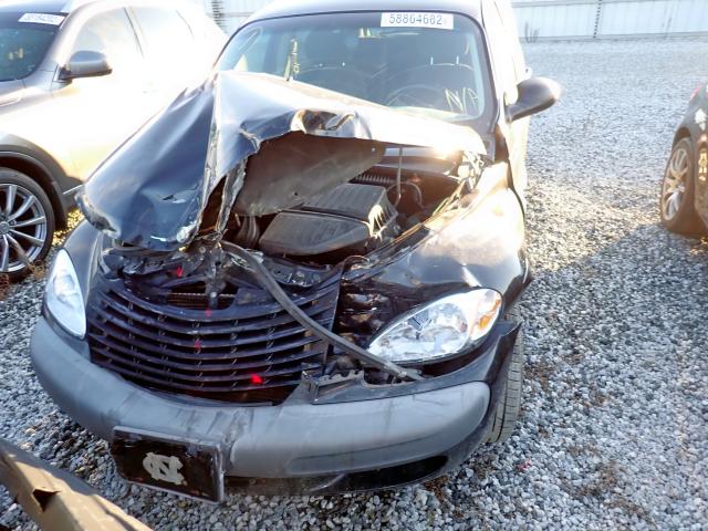 Photo 7 from auction – 2001 CHRYSLER PT CRUISER with VIN 3C4FY4BB41T658045