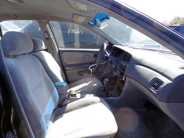 Photo 5 from auction – 1999 NISSAN ALTIMA XE with VIN 1N4DL01D6XC170713