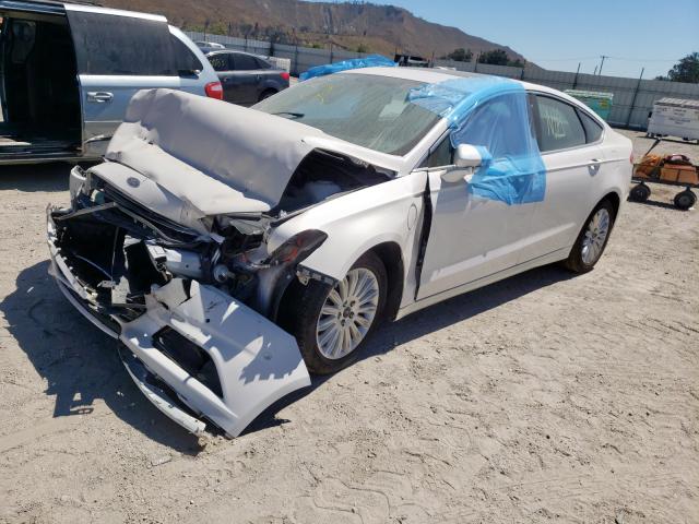 Photo 2 from auction – 2014 FORD FUSION TIT with VIN 3FA6P0SU1ER269126